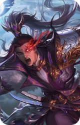 司马师-目痛欲狂