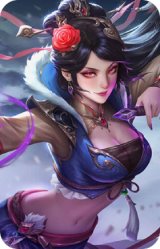 张春华-雪中舞刃