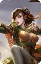 界孙尚香-星流霆击