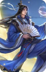 戏志才-卧月飞升