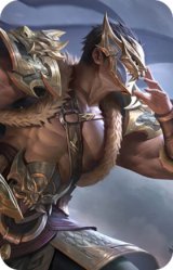 谋高顺-每战必克