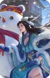 SP蔡文姬-兔年冬日