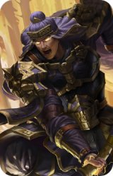 星徐晃-斧引霹雳