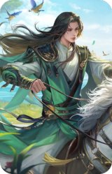 界周瑜-兔年清明