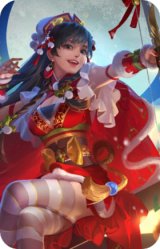 SP孙尚香-猪年圣诞