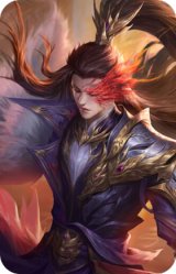 司马师-剑戟森森