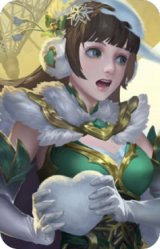 界小乔-猪年大雪