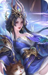 清河公主-魅影萦心