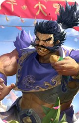 界许褚-兔年端午