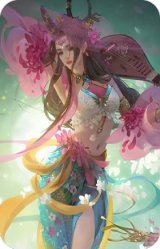 界貂蝉-玉蝉仙子