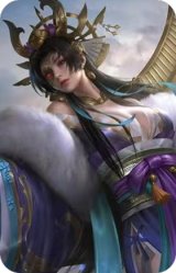 卑弥呼-呼风唤雨