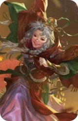 界黄月英-鼠年春节