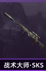 战术大师·SKS