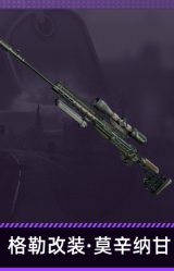 格勒改装·莫辛纳甘