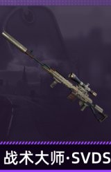 战术大师·SVDS