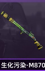 生化污染·M870