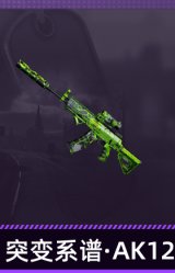 突变系谱·AK12