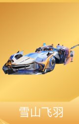 雪山飞羽