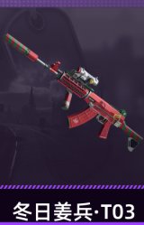 冬日姜兵·T03