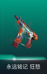 狂怒-永远铭记