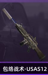 包络战术·USAS12