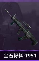 宝石籽料·T951