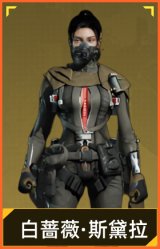 白蔷薇·斯黛拉