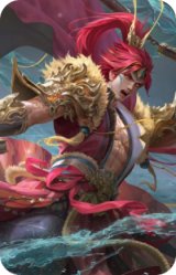 神孙策-搏浪涉江