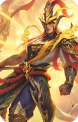 神太史慈-普照万灵