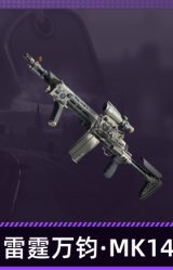 雷霆万钧·MK14