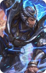 夏侯渊-霆惊电扫