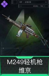 M249轻机枪-维京