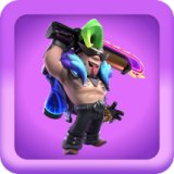 酷影极客·蛮王