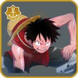 蒙奇·D·路飞·司法岛