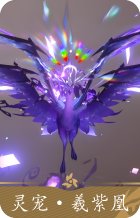 灵宠·羲紫凰