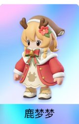 鹿梦梦