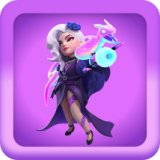 电子玫瑰·女王