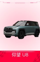 仰望 U8