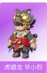 虎啸龙 毕小烈