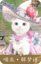 喵巫·解梦语
