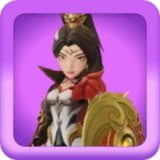 碧血傲枪·战神