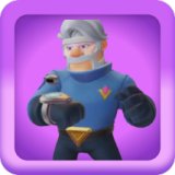 驭星舰长·蛮王