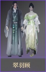 翠羽顾