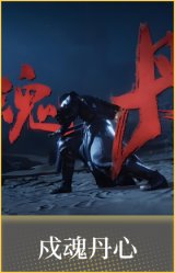 戍魂丹心