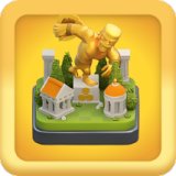 部落运动会体育场