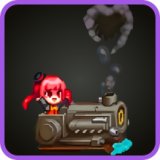 旅行中的女魔法师