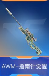AWM-指南针觉醒