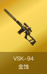 VSK-94-金蚀