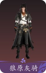 狼原灰骑