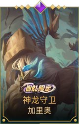 神龙守卫加里奥